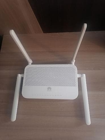 Huawei EchoLife HG8245W5-6T GPON Terminal – fiber optik internet üçün — 2