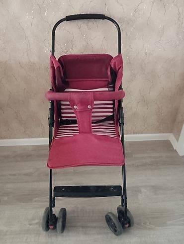 moms 4: Klassik gəzinti arabası, İşlənmiş — 3