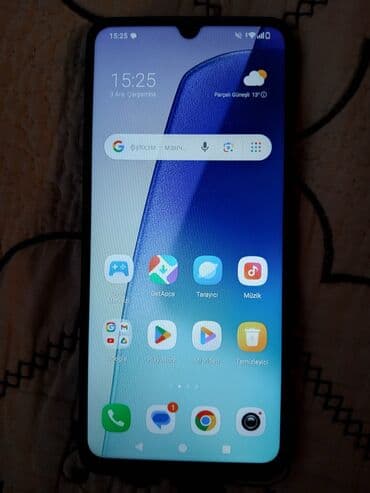 OnePlus: Redmi smartfon Xüsusiyyətlər:1aydi almışam her şeyi işlekdir karopka — 1