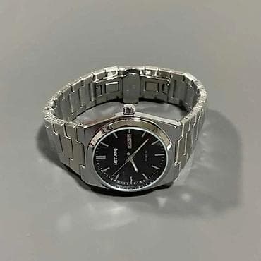 əl saat: Qol saatı, rəng - Gümüşü — 4