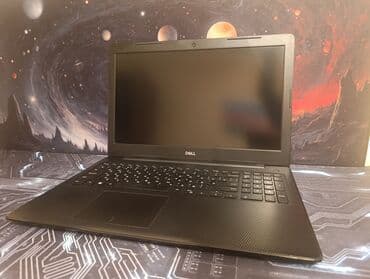 islenmis kompyuter: İşlənmiş Dell 15.6 ", Intel Core i7, 256 GB, Ünvandan götürmə, Pulsuz çatdırılma, Ödənişli çatdırılma — 1