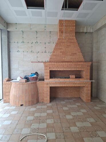 Oda davamli kərpiclər — 1