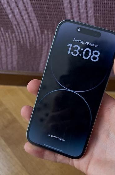 note 14 pro plus: IPhone 14 Pro, Deep Purple, Face ID — 1