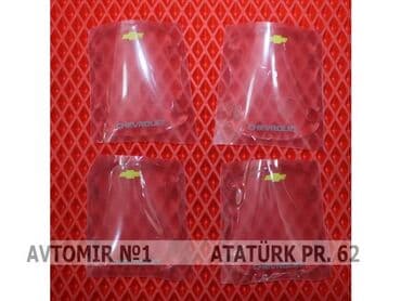 CHEVROLET N1 Qapi tutacaqlarinin qoruyucusu 🚙🚒 Ünvana və Bölgələrə