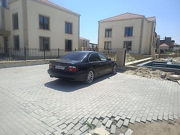 bmw 525: BMW 525: 2.5 l | 2001 il Sedan — 8