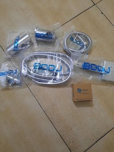 BOOU duş dəsti – tam komplekt stayaksızdır gördüyünüz nəvarsa bulardı