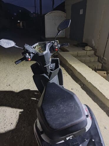 Aksesuarlar və tüninq: - YAMAHA, 150 sm3, 2023 il, 2000 km — 2