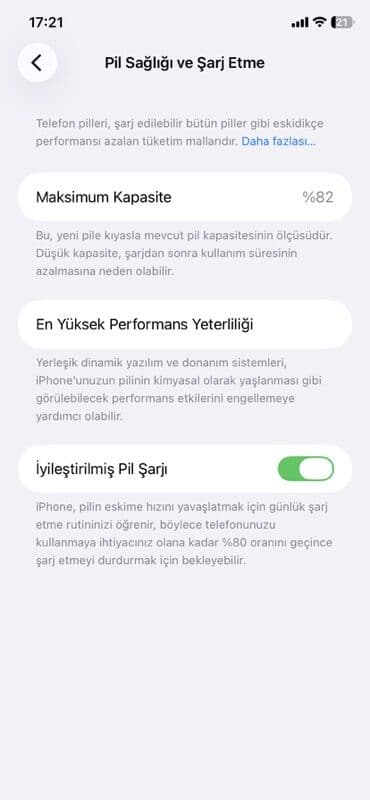 Apple iPhone: IPhone 11, 64 GB, Qara, Face ID — 8