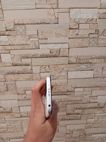 redmi işlənmiş: Redmi 11, 128 GB, rəng - Ağ, Barmaq izi — 6