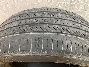 disk kia: Işlənmiş təkərlər. 205/55 R16 91H. Bir təkərin qiyməti, 15 manat. 2 — 3