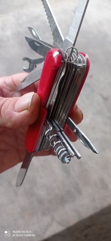 Механические ключи: Нержавейка — 2