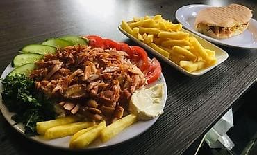 is katibe: Dönərçi, Kişi, 37 yaş, 5 ildən artıq təcrübə — 3
