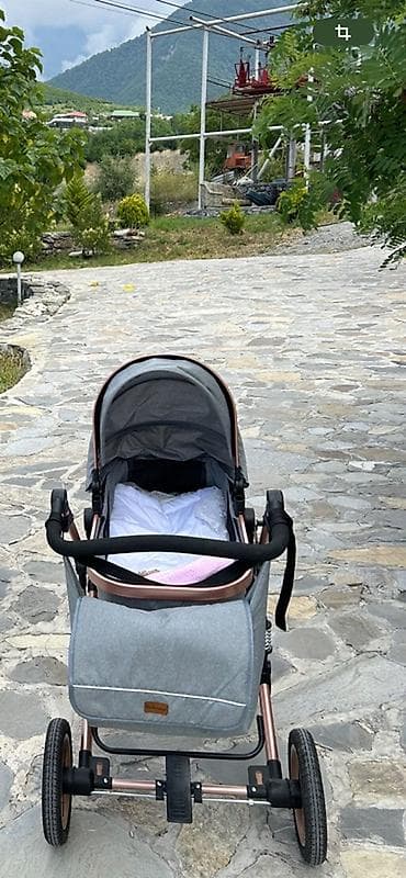 uşağ avtomobili: Çıxarılmayan beşikli araba, Bebeto, Yeni — 2