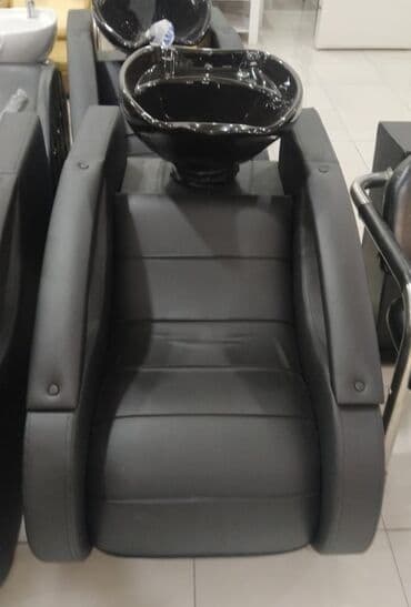 texnonikol baki: Yeni, Saş yuyulması kreslosu — 5