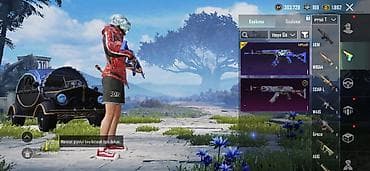 kisi geyimi: PUBG Mobile hesabı – zəngin görünüş və kosmetik toplusu - Səviyyə/pas — 6