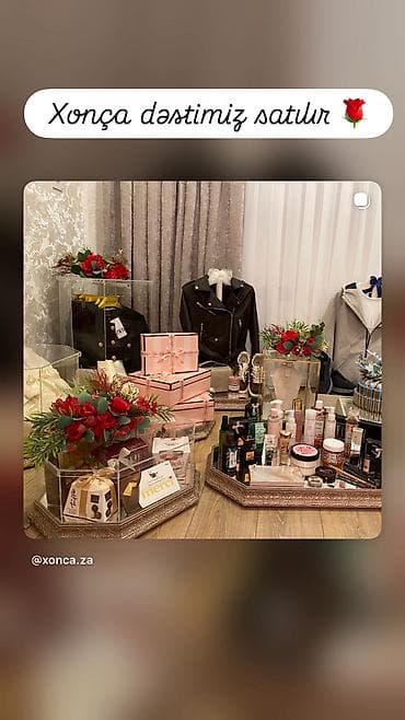 11li xonça satılır!! Ciddi alıcıya endirim olacaq! Bp aktivdir lalafo.az -da 11li xonça satılır!! Ciddi alıcıya endirim olacaq! Bp aktivdir