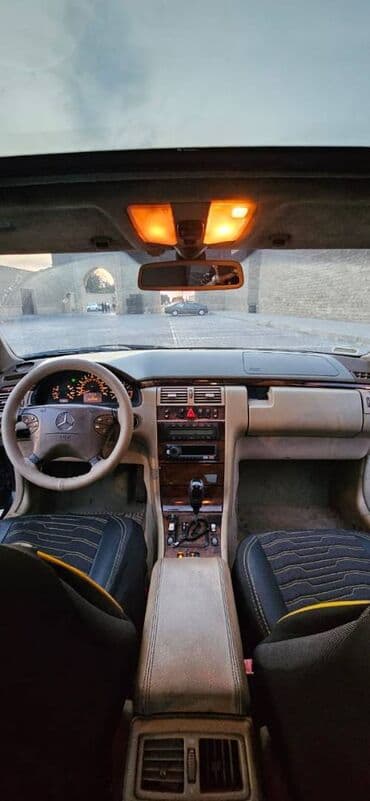 фольксваген джетта 1 6: Mercedes-Benz E 320: 3.2 л | 2002 г. Седан — 9