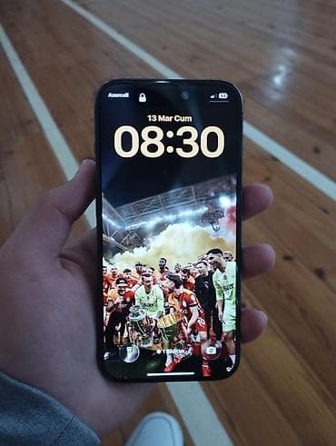 Telefon ehtiyat hissələri: IPhone 15 Pro, Göy, Face ID — 4