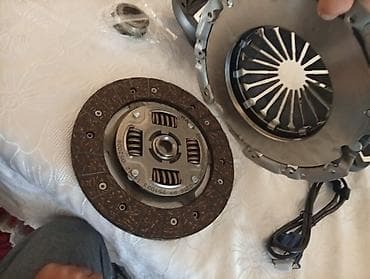 yeni maşınlar: MEXANİK AVTOMOBİL ÜÇÜN KUPLYO SETİ VƏ AKUSTİKA Tərkibi: - Kupleclər — 4