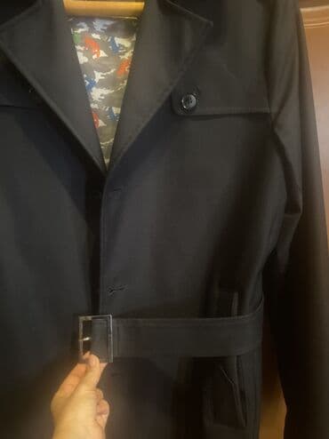 Gözəllik və sağlamlıq: Plaş, rəng - Qara — 3