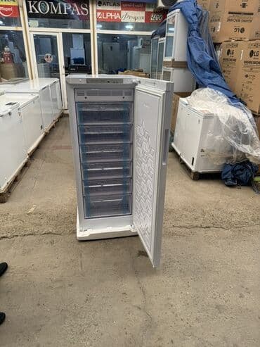зил москва холодильник: Новый 1 дверь Biryusa Холодильник Продажа, цвет - Белый — 1