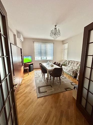 aff park: 2 otaqlı, Yeni tikili, m. Həzi Aslanov, 86 kv. m — 2