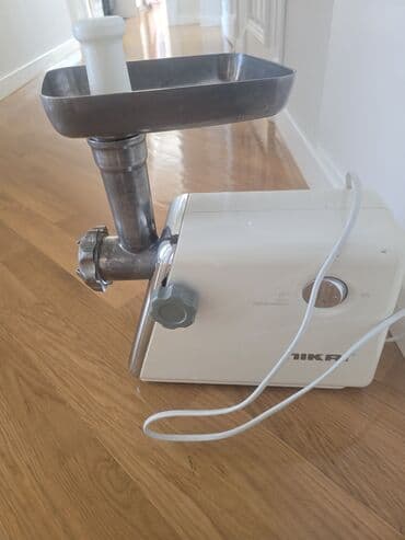 Ət çəkən maşın Nikai