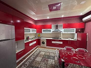 Mətbəx mebeli satılır 600 manata. Ölçü 370*470 Üstünde qaz, moyka