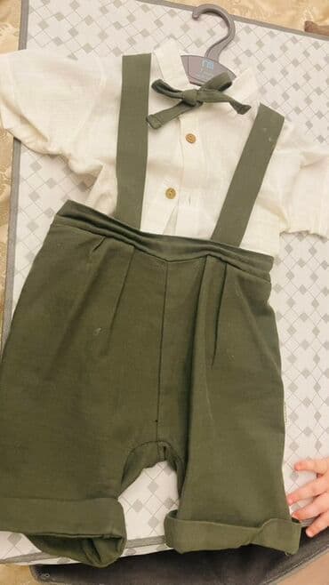 esger paltarlari satisi: Uşaq dəsti, Oğlan üçün, 1 - 2 yaş, Next — 1