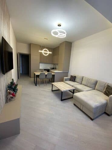 sarayda yeni tikili binalar: 3 otaqlı, Yeni tikili, m. Elmlər Akademiyası, 90 kv. m — 2