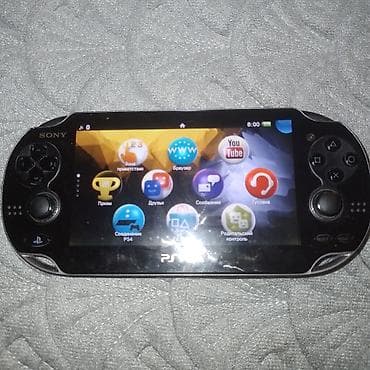 Ps vita . barter Nintendo switch proşıfkalı — 9