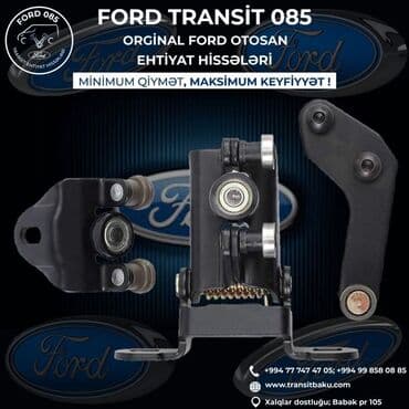 Ford Transit v 184,347 modellərə yan qapı rolikleri