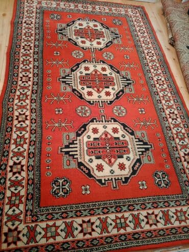 kohnə xalcaların alışı: Ковер шерстяной 1.50/2.50 — 4