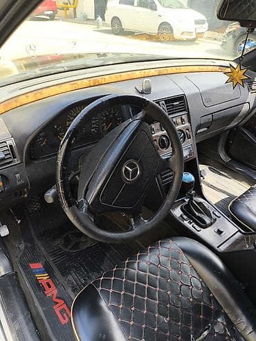 mersedes viana: Mercedes-Benz C-Class: 1.8 л | 1996 г. Седан — 6