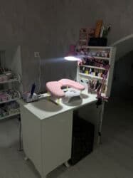 maslar: İşlənmiş, Manikür üçün masa, Güzgüsüz — 3