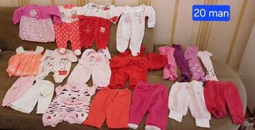 jaketlər instagram: Uşaq dəsti, Uniseks, 4 - 5 yaş — 2