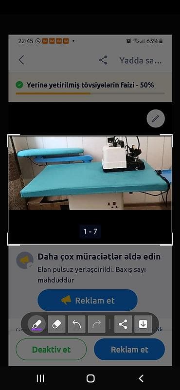 iphone 5 64 gb: Peşəkar tikiş və ütüləmə avadanlıqları dəsti Tərkibi və — 8