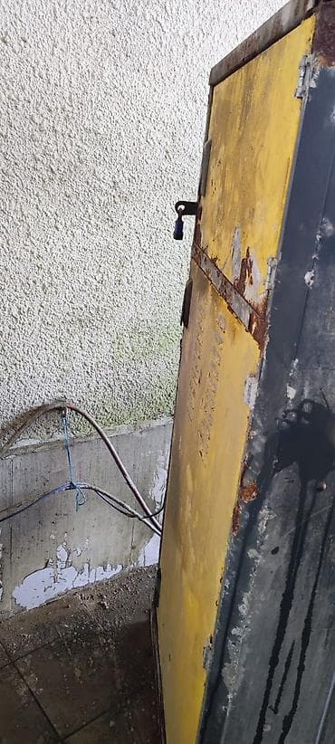 Ödənişli köpük və su verən self-servis avtomobil yuma aparatı Məhsul — 7