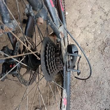 28 velosipet: İşlənmiş Şəhər velosipedi Saft, 29", Ünvandan götürmə — 3