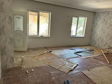 lokbatanda heyet evleri 2023: 5 otaqlı həyət evi – mebellə və texnika ilə Göyçay rayon - Geniş və — 10