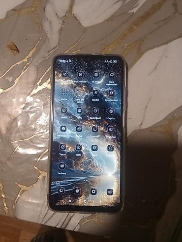 dubay isqi ayfon: Redmi 9T, 64 GB, rəng - Mavi, Sensor — 2