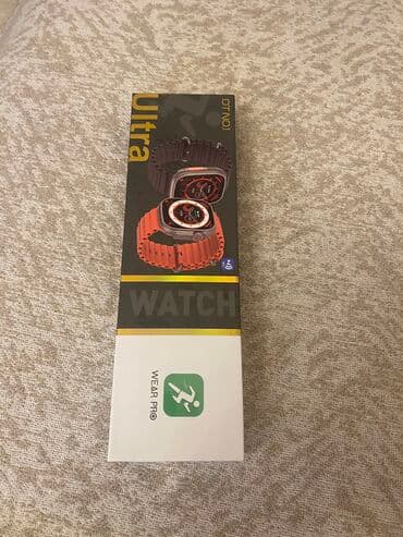 uşaq izleme kamerasi: İşlənmiş, Smart saat, Suya davamlı, rəng - Qara — 3