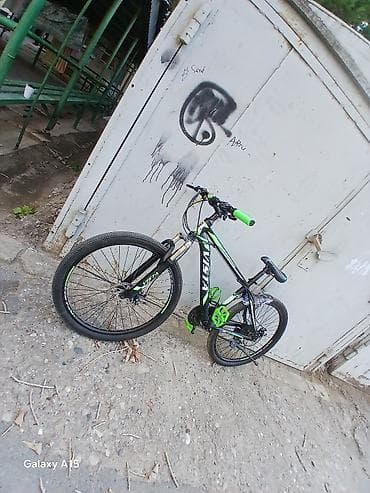 İdman və istirahət: Vista velosipedi problemsizdir ela amazatr sistemi var pedali elceyi — 6