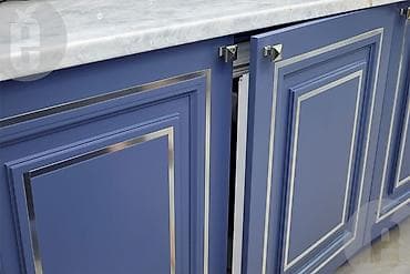 Sifarişlə mətbəx dəsti, MDF, Kredit yoxdur, Ödənişli çatdırılma