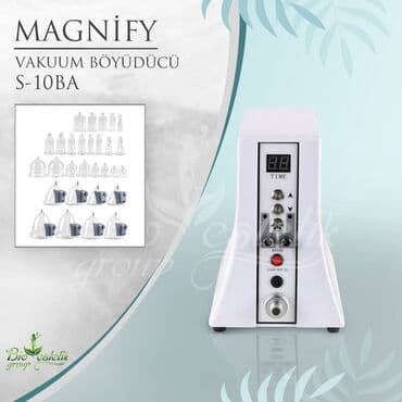 vakuum aparatı: Вакуумный массаж, Инструктаж, обучение — 1