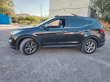 Hyundai Santa Fe: 2 l | 2013 il Ofrouder/SUV — 9