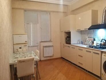 ağ şeher evler: 3 otaqlı, Yeni tikili, 90 kv. m — 7