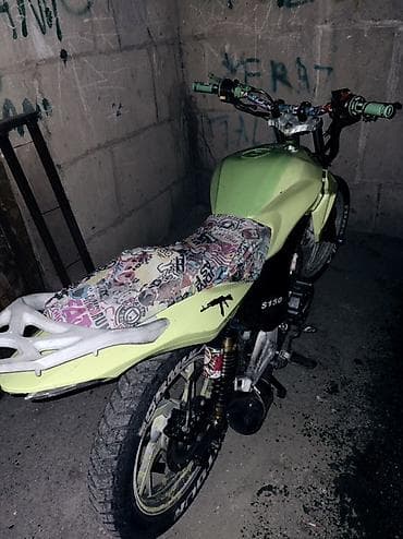 vaz 2106 abirsofka: - S150, 150 sm3 — 6