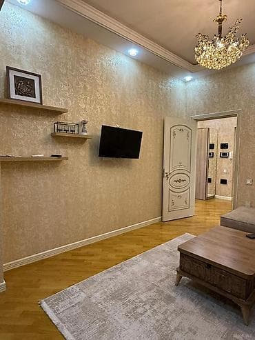 studio menziller: İcarəyə verilir 2 otaqlı yeni tikili 50 m², Nəsimi r. Kateqoriya Yeni — 6