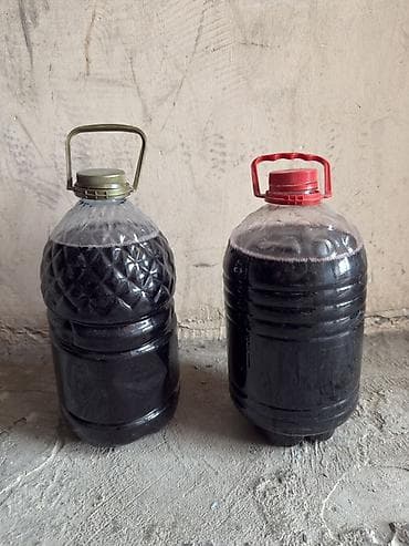 qara tut murebbesi: Təbii moruq/qara giləmeyvə şərbəti – ev üsulu - Məhsul: Tünd — 2